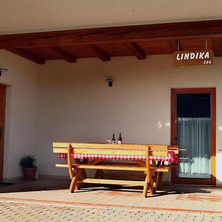 Lindika Villa Lendava Exterior photo