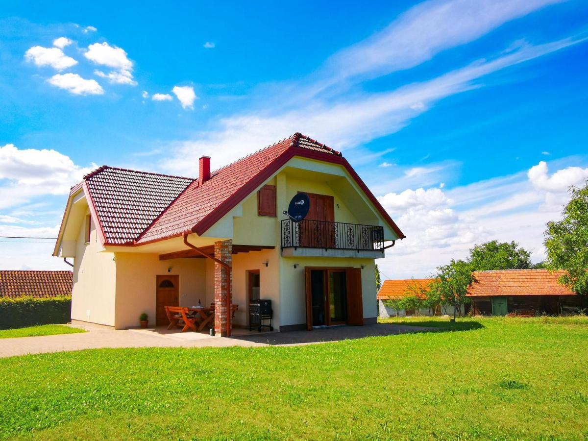 Lindika Villa Lendava Exterior photo