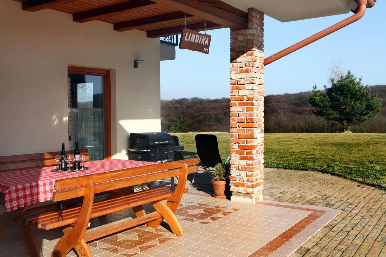 Lindika Villa Lendava Exterior photo