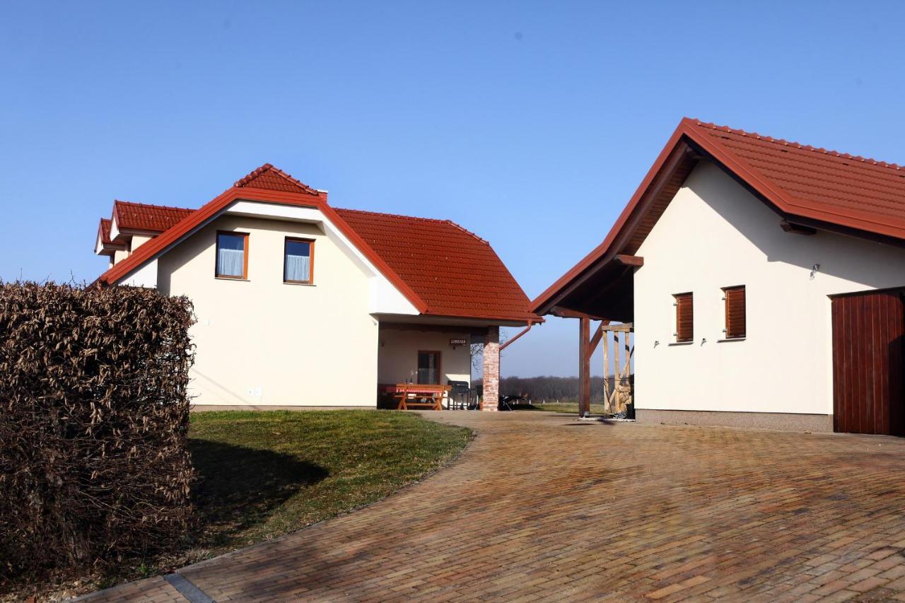Lindika Villa Lendava Exterior photo