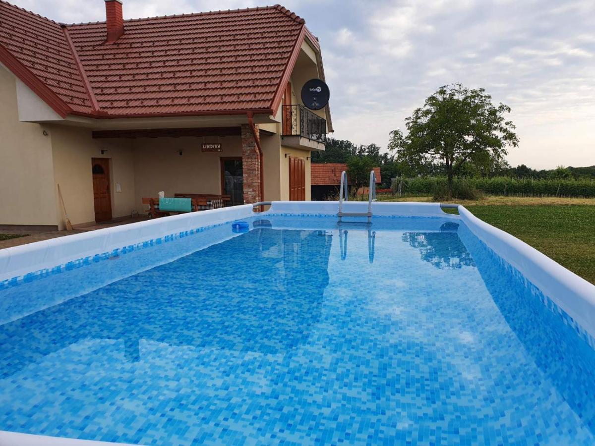 Lindika Villa Lendava Exterior photo